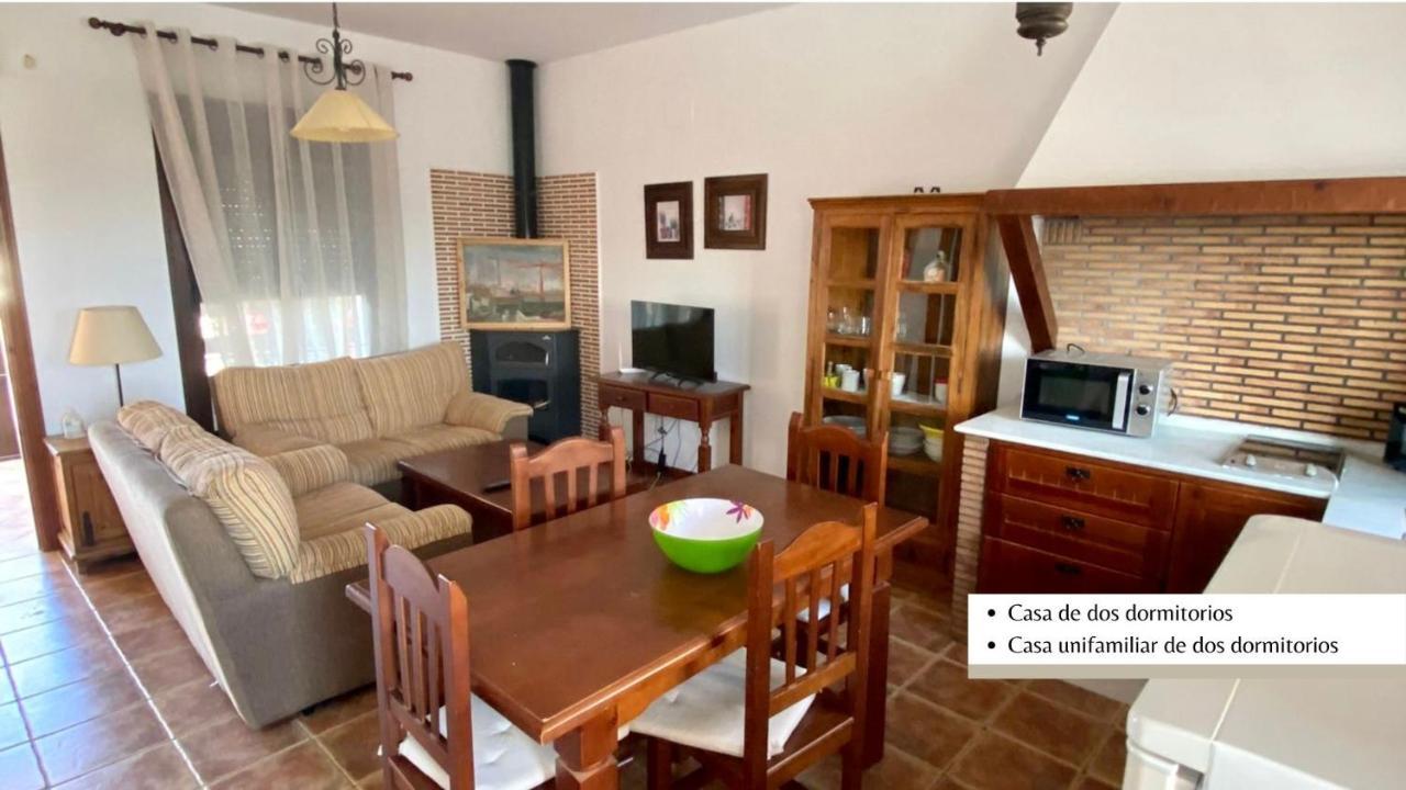 Arco Casas Adosadas Conil De La Frontera Eksteriør billede