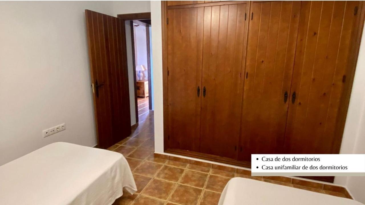 Arco Casas Adosadas Conil De La Frontera Eksteriør billede