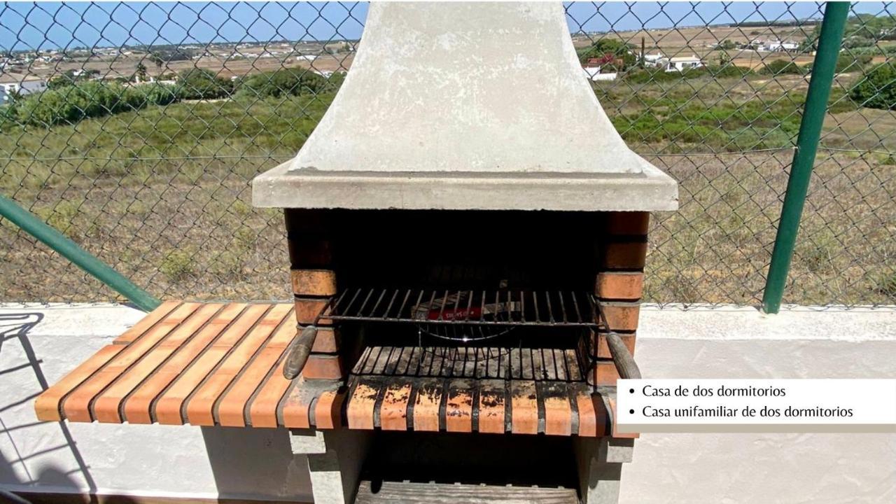 Arco Casas Adosadas Conil De La Frontera Eksteriør billede