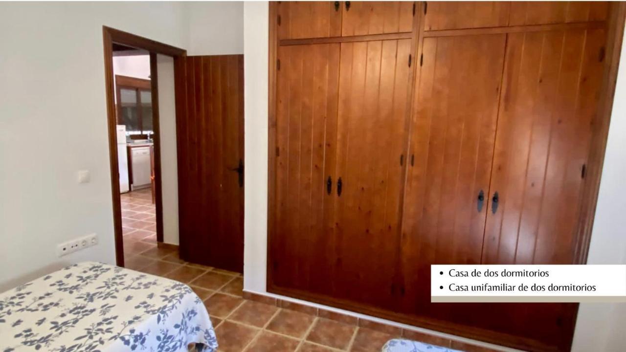 Arco Casas Adosadas Conil De La Frontera Eksteriør billede
