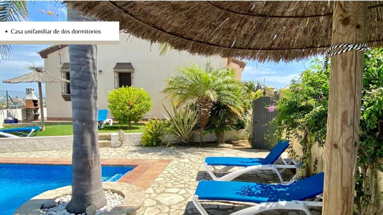 Arco Casas Adosadas Conil De La Frontera Eksteriør billede