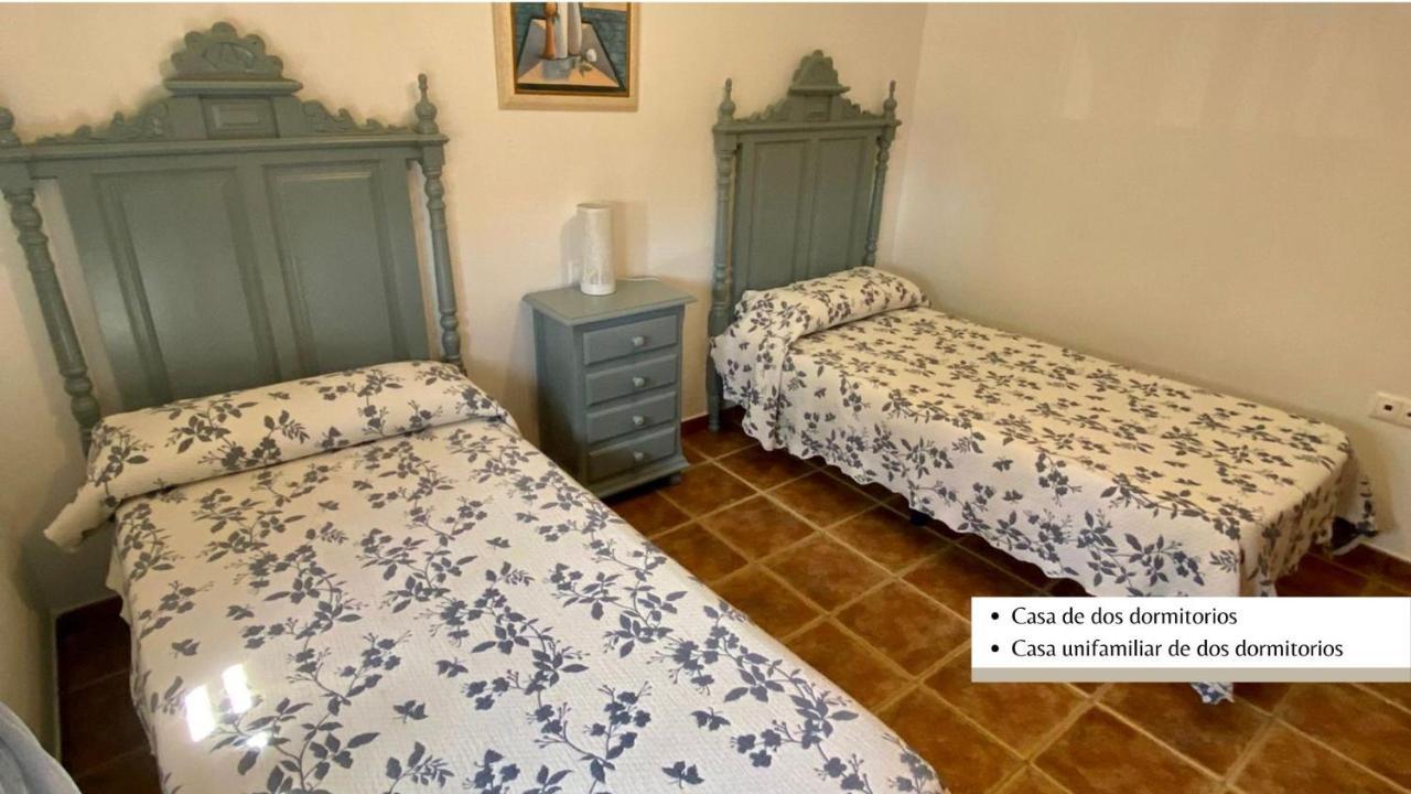 Arco Casas Adosadas Conil De La Frontera Eksteriør billede
