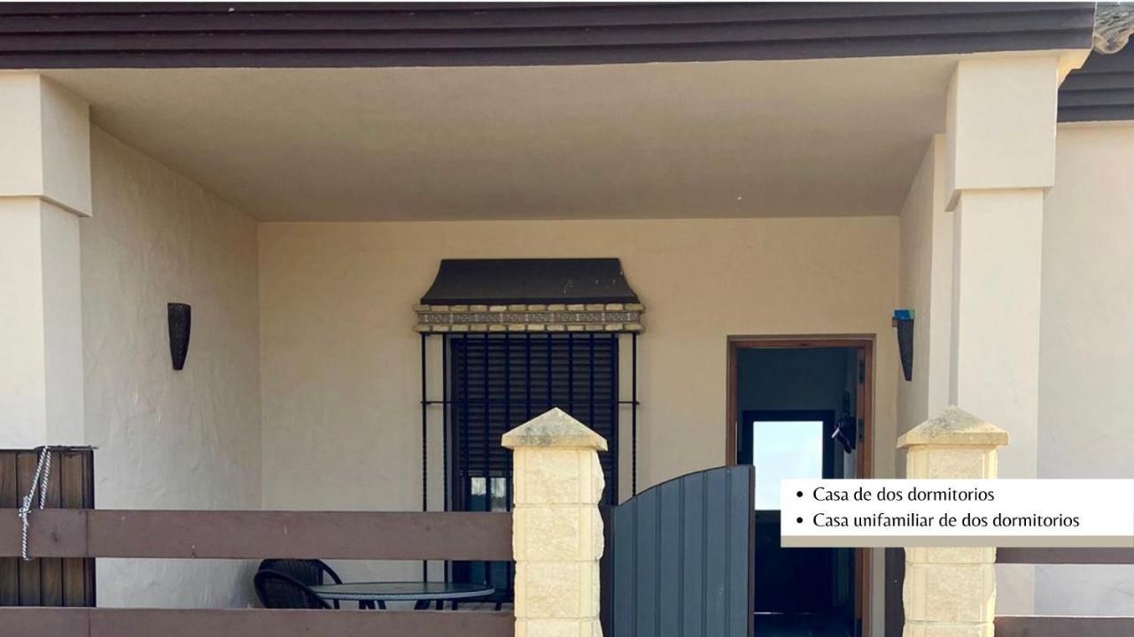 Arco Casas Adosadas Conil De La Frontera Eksteriør billede
