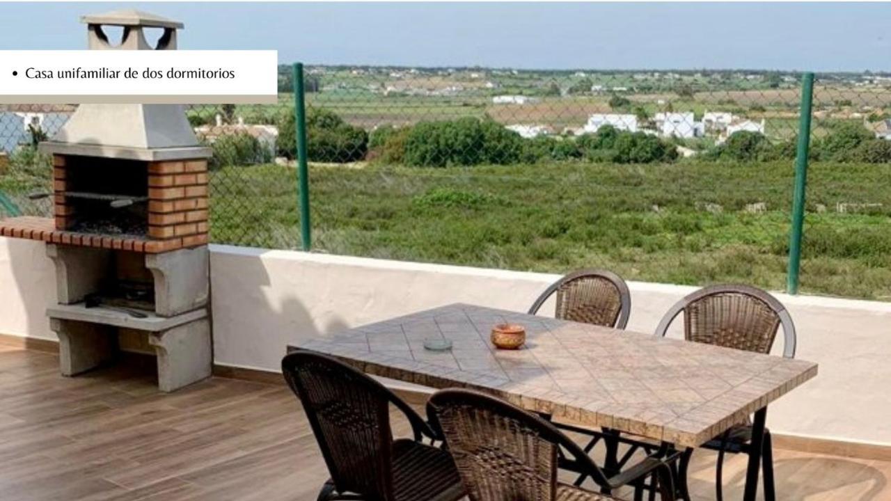 Arco Casas Adosadas Conil De La Frontera Eksteriør billede