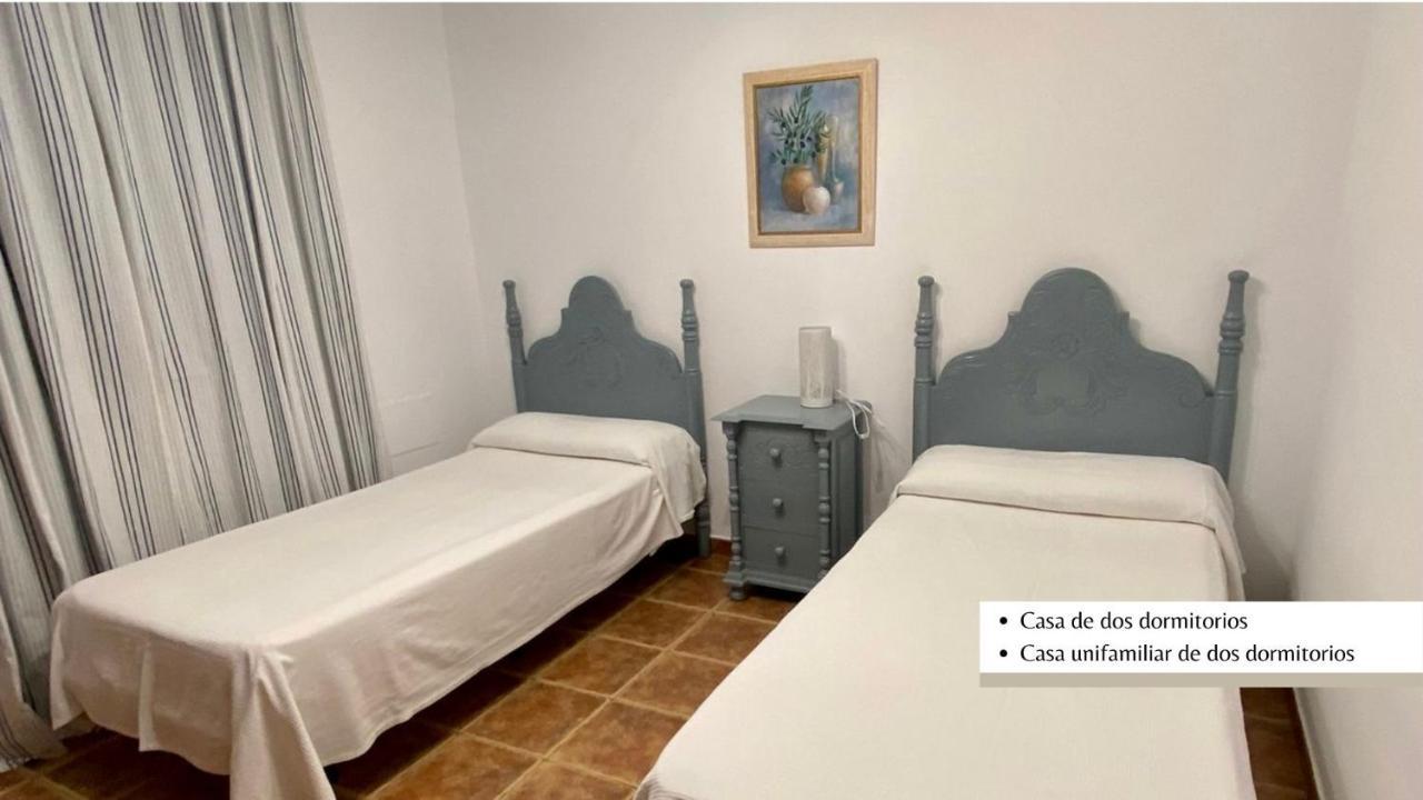 Arco Casas Adosadas Conil De La Frontera Eksteriør billede