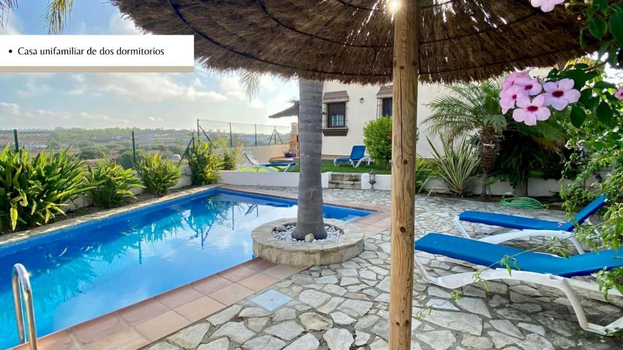 Arco Casas Adosadas Conil De La Frontera Eksteriør billede