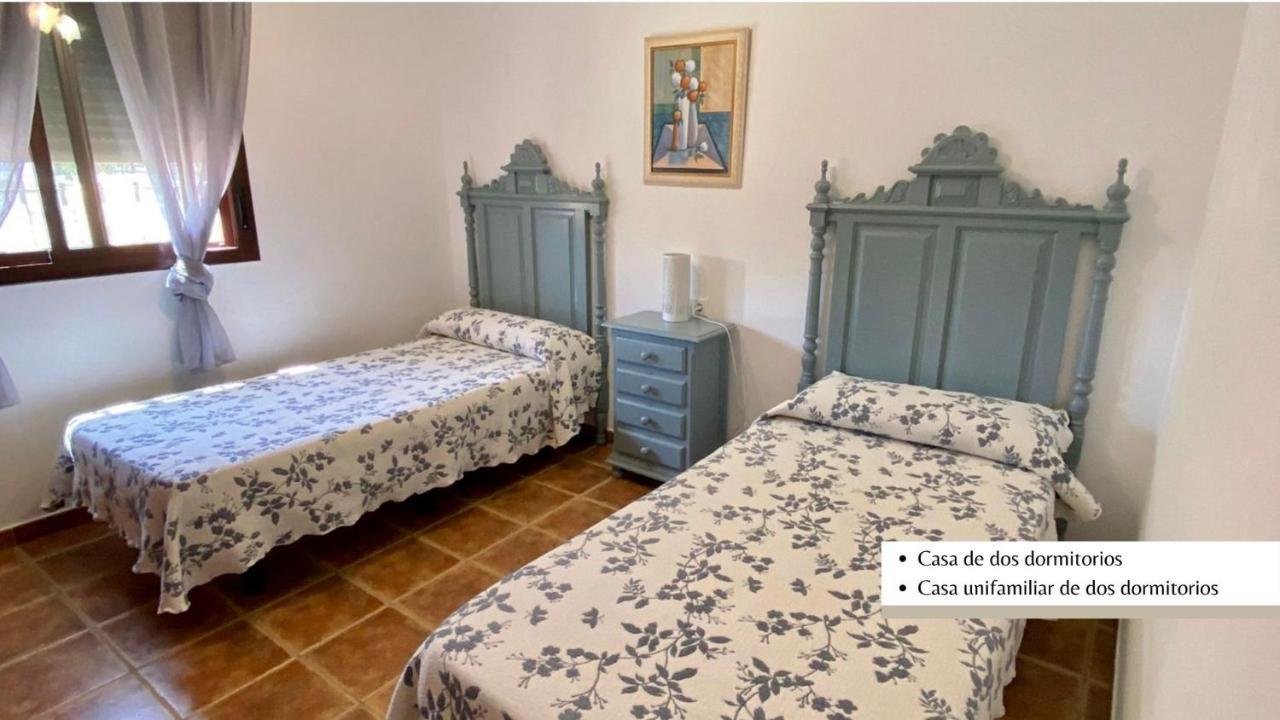 Arco Casas Adosadas Conil De La Frontera Eksteriør billede