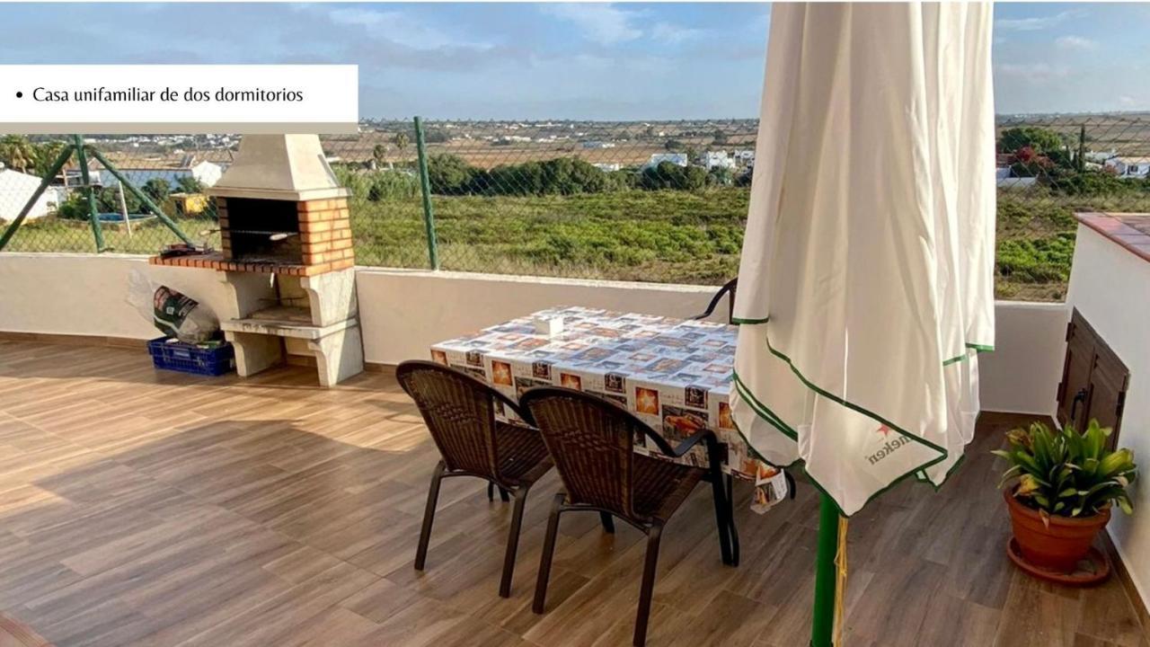 Arco Casas Adosadas Conil De La Frontera Eksteriør billede